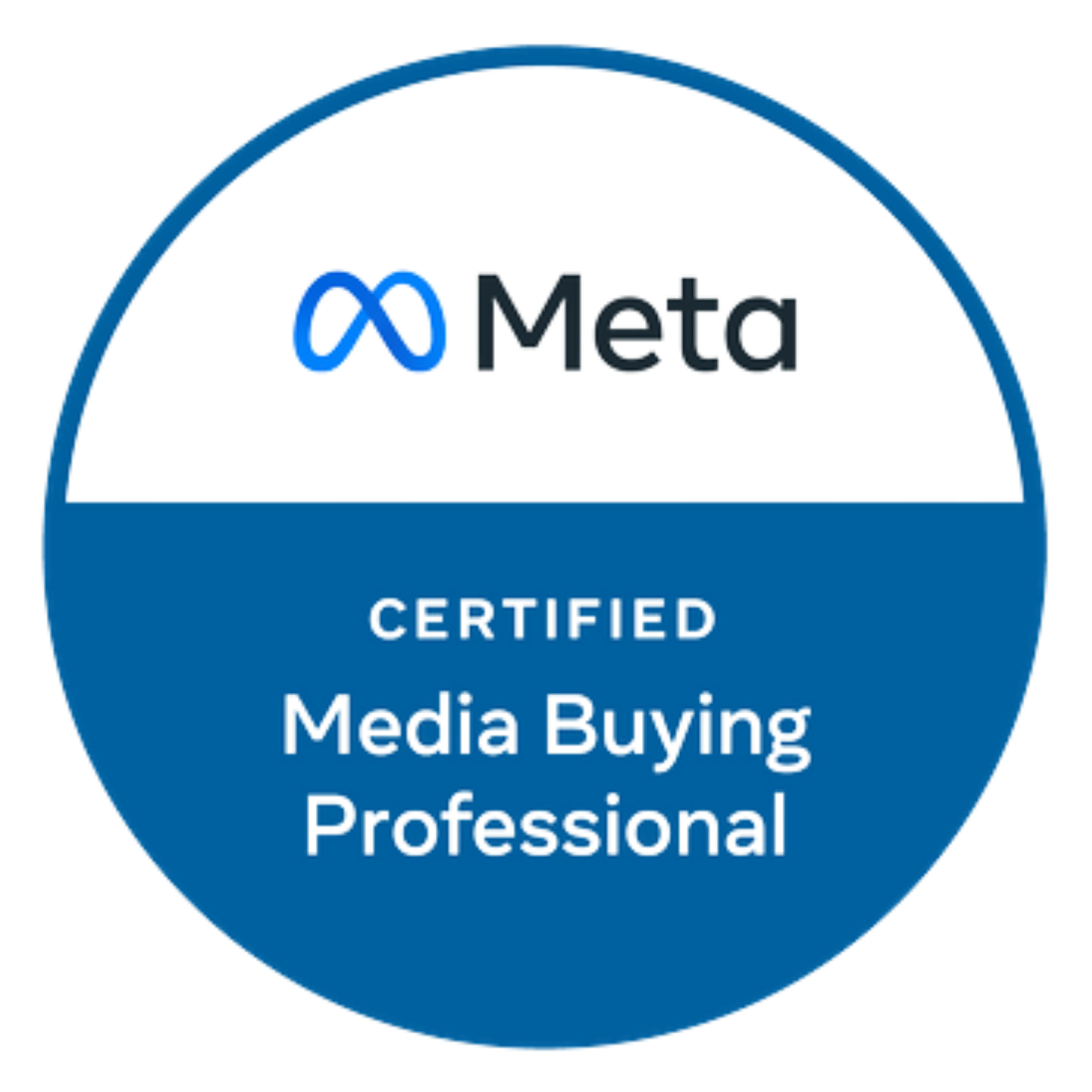 Meta Certified Media Buying Professional