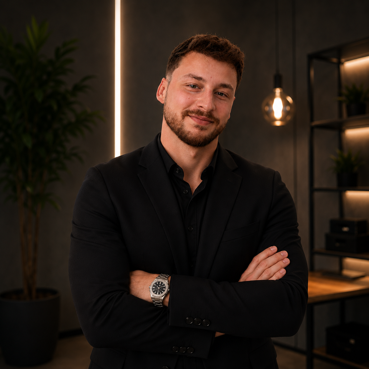 Can Akcay, Gründer von CA-PM
